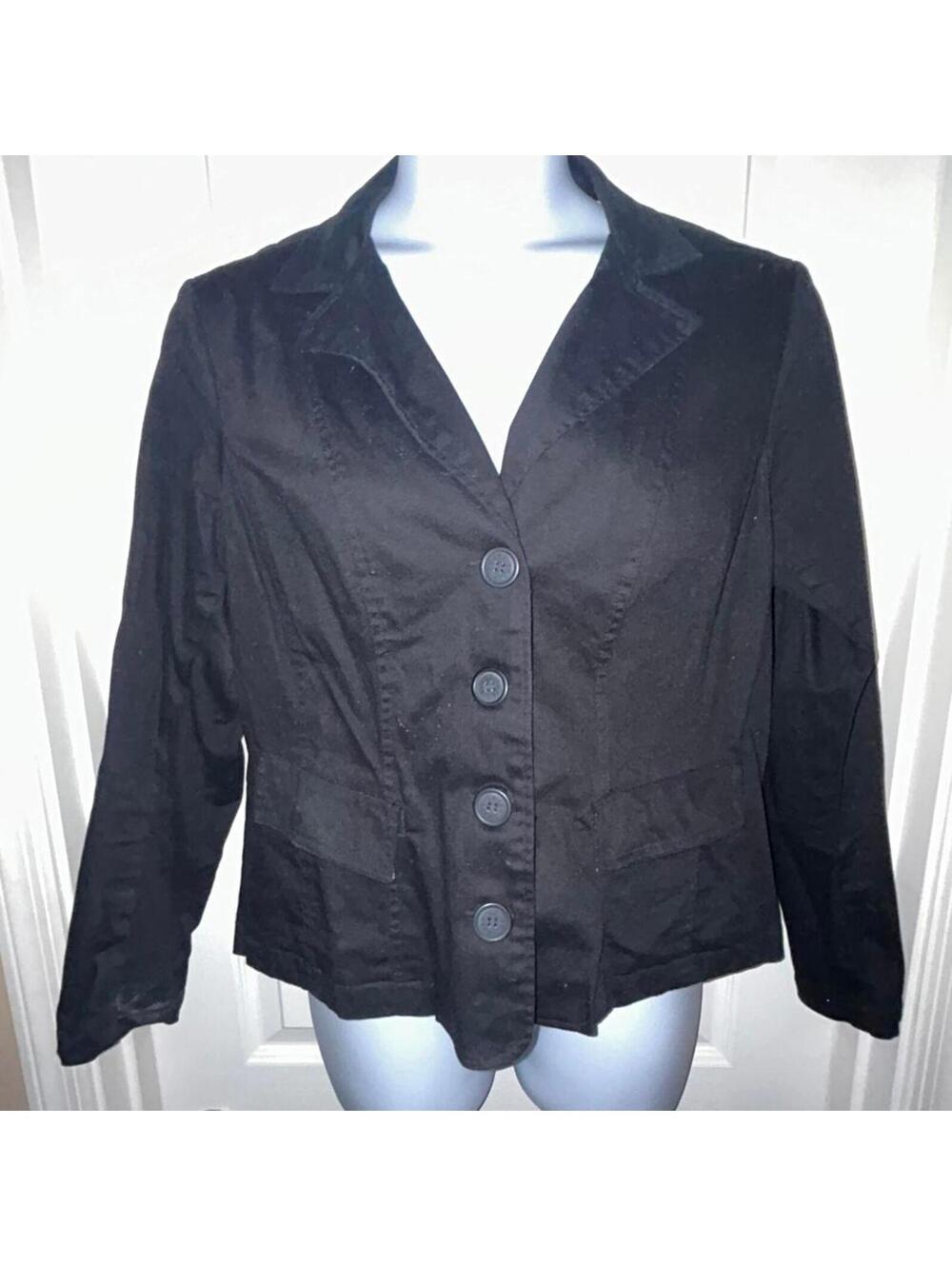Tripp NYC Blazer Jacket Sz 1X
